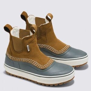 VANS Chelsea Snow Boot MTE Standard Mid Boots Men’s 8, Women’s 9.5 Brand New